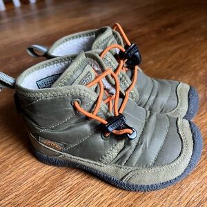 Keen Howser II Capulet Boots Insulated, Waterproof